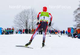 20.01.2019, Chaux-Neuve, France (FRA): Mario Seidl (AUT) - FIS world cup nordic combined, individual gundersen HS118/15km, Chaux-Neuve (FRA). www.nordicfocus.com. © Volk/NordicFocus. Every downloaded picture is fee-liable.