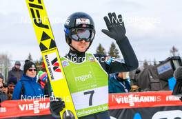 20.01.2019, Chaux-Neuve, France (FRA): Joergen Graabak (NOR) - FIS world cup nordic combined, individual gundersen HS118/15km, Chaux-Neuve (FRA). www.nordicfocus.com. © Volk/NordicFocus. Every downloaded picture is fee-liable.