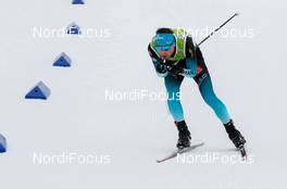 20.01.2019, Chaux-Neuve, France (FRA): Francois Braud (FRA) - FIS world cup nordic combined, individual gundersen HS118/15km, Chaux-Neuve (FRA). www.nordicfocus.com. © Volk/NordicFocus. Every downloaded picture is fee-liable.