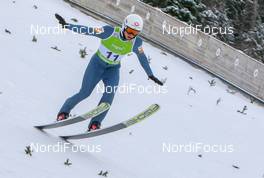 20.01.2019, Chaux-Neuve, France (FRA): Martin Fritz (AUT) - FIS world cup nordic combined, individual gundersen HS118/15km, Chaux-Neuve (FRA). www.nordicfocus.com. © Volk/NordicFocus. Every downloaded picture is fee-liable.