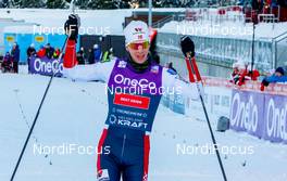 26.01.2019, Trondheim, Norway (NOR): Magnus Krog (NOR) - FIS world cup nordic combined, individual gundersen HS140/10km, Trondheim (NOR). www.nordicfocus.com. © Volk/NordicFocus. Every downloaded picture is fee-liable.