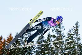 26.01.2019, Trondheim, Norway (NOR): Aguri Shimizu (JPN) - FIS world cup nordic combined, individual gundersen HS140/10km, Trondheim (NOR). www.nordicfocus.com. © Volk/NordicFocus. Every downloaded picture is fee-liable.