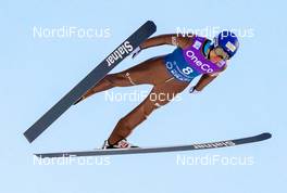 26.01.2019, Trondheim, Norway (NOR): Szczepan Kupczak (POL) - FIS world cup nordic combined, individual gundersen HS140/10km, Trondheim (NOR). www.nordicfocus.com. © Volk/NordicFocus. Every downloaded picture is fee-liable.