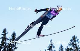 26.01.2019, Trondheim, Norway (NOR): Lukas Klapfer (AUT) - FIS world cup nordic combined, individual gundersen HS140/10km, Trondheim (NOR). www.nordicfocus.com. © Volk/NordicFocus. Every downloaded picture is fee-liable.