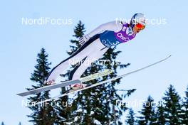 26.01.2019, Trondheim, Norway (NOR): Viacheslav Barkov (RUS) - FIS world cup nordic combined, individual gundersen HS140/10km, Trondheim (NOR). www.nordicfocus.com. © Volk/NordicFocus. Every downloaded picture is fee-liable.
