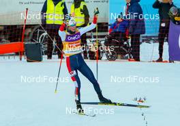 26.01.2019, Trondheim, Norway (NOR): Jarl Magnus Riiber (NOR) - FIS world cup nordic combined, individual gundersen HS140/10km, Trondheim (NOR). www.nordicfocus.com. © Volk/NordicFocus. Every downloaded picture is fee-liable.
