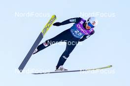 26.01.2019, Trondheim, Norway (NOR): Espen Andersen (NOR) - FIS world cup nordic combined, individual gundersen HS140/10km, Trondheim (NOR). www.nordicfocus.com. © Volk/NordicFocus. Every downloaded picture is fee-liable.