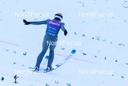 26.01.2019, Trondheim, Norway (NOR): Franz-Josef Rehrl (AUT) - FIS world cup nordic combined, individual gundersen HS140/10km, Trondheim (NOR). www.nordicfocus.com. © Volk/NordicFocus. Every downloaded picture is fee-liable.
