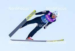 26.01.2019, Trondheim, Norway (NOR): Tomas Portyk (CZE) - FIS world cup nordic combined, individual gundersen HS140/10km, Trondheim (NOR). www.nordicfocus.com. © Volk/NordicFocus. Every downloaded picture is fee-liable.