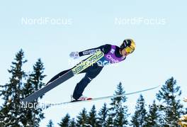 26.01.2019, Trondheim, Norway (NOR): Hideaki Nagai (JPN) - FIS world cup nordic combined, individual gundersen HS140/10km, Trondheim (NOR). www.nordicfocus.com. © Volk/NordicFocus. Every downloaded picture is fee-liable.
