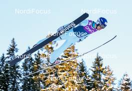 26.01.2019, Trondheim, Norway (NOR): Szczepan Kupczak (POL) - FIS world cup nordic combined, individual gundersen HS140/10km, Trondheim (NOR). www.nordicfocus.com. © Volk/NordicFocus. Every downloaded picture is fee-liable.
