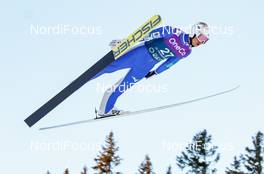 26.01.2019, Trondheim, Norway (NOR): Go Yamamoto (JPN) - FIS world cup nordic combined, individual gundersen HS140/10km, Trondheim (NOR). www.nordicfocus.com. © Volk/NordicFocus. Every downloaded picture is fee-liable.