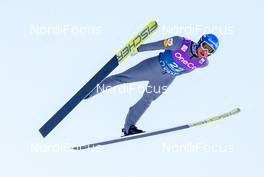 26.01.2019, Trondheim, Norway (NOR): Bernhard Gruber (AUT) - FIS world cup nordic combined, individual gundersen HS140/10km, Trondheim (NOR). www.nordicfocus.com. © Volk/NordicFocus. Every downloaded picture is fee-liable.