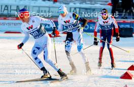 27.01.2019, Trondheim, Norway (NOR): Kristjan Ilves (EST) - FIS world cup nordic combined, individual gundersen HS140/10km, Trondheim (NOR). www.nordicfocus.com. © Volk/NordicFocus. Every downloaded picture is fee-liable.