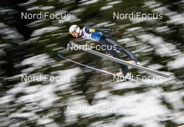 27.01.2019, Trondheim, Norway (NOR): Lukas Klapfer (AUT) - FIS world cup nordic combined, individual gundersen HS140/10km, Trondheim (NOR). www.nordicfocus.com. © Volk/NordicFocus. Every downloaded picture is fee-liable.