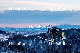 27.01.2019, Trondheim, Norway (NOR): Yoshito Watabe (JPN) - FIS world cup nordic combined, individual gundersen HS140/10km, Trondheim (NOR). www.nordicfocus.com. © Volk/NordicFocus. Every downloaded picture is fee-liable.