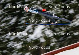 27.01.2019, Trondheim, Norway (NOR): Magnus Krog (NOR) - FIS world cup nordic combined, individual gundersen HS140/10km, Trondheim (NOR). www.nordicfocus.com. © Volk/NordicFocus. Every downloaded picture is fee-liable.