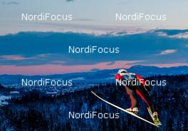 27.01.2019, Trondheim, Norway (NOR): Viacheslav Barkov (RUS) - FIS world cup nordic combined, individual gundersen HS140/10km, Trondheim (NOR). www.nordicfocus.com. © Volk/NordicFocus. Every downloaded picture is fee-liable.