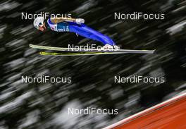27.01.2019, Trondheim, Norway (NOR): Tomas Portyk (CZE) - FIS world cup nordic combined, individual gundersen HS140/10km, Trondheim (NOR). www.nordicfocus.com. © Volk/NordicFocus. Every downloaded picture is fee-liable.