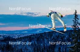 27.01.2019, Trondheim, Norway (NOR): Szczepan Kupczak (POL) - FIS world cup nordic combined, individual gundersen HS140/10km, Trondheim (NOR). www.nordicfocus.com. © Volk/NordicFocus. Every downloaded picture is fee-liable.
