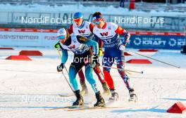 27.01.2019, Trondheim, Norway (NOR): Ondrej Pazout (CZE) - FIS world cup nordic combined, individual gundersen HS140/10km, Trondheim (NOR). www.nordicfocus.com. © Volk/NordicFocus. Every downloaded picture is fee-liable.