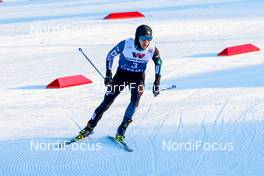 27.01.2019, Trondheim, Norway (NOR): Yoshito Watabe (JPN) - FIS world cup nordic combined, individual gundersen HS140/10km, Trondheim (NOR). www.nordicfocus.com. © Volk/NordicFocus. Every downloaded picture is fee-liable.