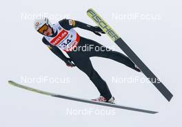 02.02.2019, Klingenthal, Germany (GER): Martin Fritz (AUT) - FIS world cup nordic combined, individual gundersen HS140/10km, Klingenthal (GER). www.nordicfocus.com. © Volk/NordicFocus. Every downloaded picture is fee-liable.