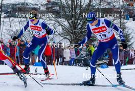 02.02.2019, Klingenthal, Germany (GER): Eero Hirvonen (FIN) - FIS world cup nordic combined, individual gundersen HS140/10km, Klingenthal (GER). www.nordicfocus.com. © Volk/NordicFocus. Every downloaded picture is fee-liable.