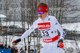 02.02.2019, Klingenthal, Germany (GER): Jasper Good (USA) - FIS world cup nordic combined, individual gundersen HS140/10km, Klingenthal (GER). www.nordicfocus.com. © Volk/NordicFocus. Every downloaded picture is fee-liable.