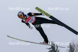 02.02.2019, Klingenthal, Germany (GER): Philipp Orter (AUT) - FIS world cup nordic combined, individual gundersen HS140/10km, Klingenthal (GER). www.nordicfocus.com. © Volk/NordicFocus. Every downloaded picture is fee-liable.