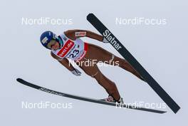 02.02.2019, Klingenthal, Germany (GER): Szczepan Kupczak (POL) - FIS world cup nordic combined, individual gundersen HS140/10km, Klingenthal (GER). www.nordicfocus.com. © Volk/NordicFocus. Every downloaded picture is fee-liable.