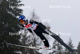 02.02.2019, Klingenthal, Germany (GER): Leif Torbjoern Naesvold (NOR) - FIS world cup nordic combined, individual gundersen HS140/10km, Klingenthal (GER). www.nordicfocus.com. © Volk/NordicFocus. Every downloaded picture is fee-liable.