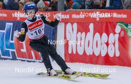 02.02.2019, Klingenthal, Germany (GER): Johannes Lamparter (AUT) - FIS world cup nordic combined, individual gundersen HS140/10km, Klingenthal (GER). www.nordicfocus.com. © Volk/NordicFocus. Every downloaded picture is fee-liable.