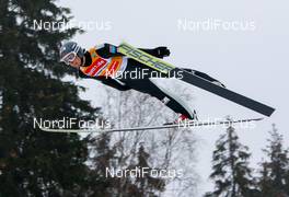 02.02.2019, Klingenthal, Germany (GER): Jarl Magnus Riiber (NOR) - FIS world cup nordic combined, individual gundersen HS140/10km, Klingenthal (GER). www.nordicfocus.com. © Volk/NordicFocus. Every downloaded picture is fee-liable.