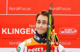 02.02.2019, Klingenthal, Germany (GER): Jarl Magnus Riiber (l-r) - FIS world cup nordic combined, individual gundersen HS140/10km, Klingenthal (GER). www.nordicfocus.com. © Volk/NordicFocus. Every downloaded picture is fee-liable.