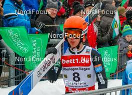 02.02.2019, Klingenthal, Germany (GER): Lars Ivar Skaarset (NOR) - FIS world cup nordic combined, individual gundersen HS140/10km, Klingenthal (GER). www.nordicfocus.com. © Volk/NordicFocus. Every downloaded picture is fee-liable.