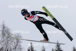 02.02.2019, Klingenthal, Germany (GER): Einar Luraas Oftebro (NOR) - FIS world cup nordic combined, individual gundersen HS140/10km, Klingenthal (GER). www.nordicfocus.com. © Volk/NordicFocus. Every downloaded picture is fee-liable.