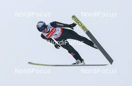 02.02.2019, Klingenthal, Germany (GER): Jakob Lange (GER) - FIS world cup nordic combined, individual gundersen HS140/10km, Klingenthal (GER). www.nordicfocus.com. © Volk/NordicFocus. Every downloaded picture is fee-liable.
