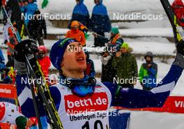 03.02.2019, Klingenthal, Germany (GER): Ilkka Herola (FIN) - FIS world cup nordic combined, individual gundersen HS140/10km, Klingenthal (GER). www.nordicfocus.com. © Volk/NordicFocus. Every downloaded picture is fee-liable.
