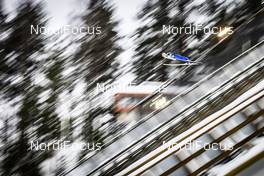 10.02.2019 Lahti, Finland (FIN): Mario Seidl (AUT) - FIS world cup nordic combined, individual gundersen HS130/10km, Lahti (FIN). www.nordicfocus.com. © Modica/NordicFocus. Every downloaded picture is fee-liable.