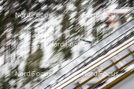 10.02.2019 Lahti, Finland (FIN): Pawel Slowiok (POL) - FIS world cup nordic combined, individual gundersen HS130/10km, Lahti (FIN). www.nordicfocus.com. © Modica/NordicFocus. Every downloaded picture is fee-liable.