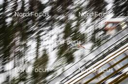 10.02.2019 Lahti, Finland (FIN): Szczepan Kupczak (POL) - FIS world cup nordic combined, individual gundersen HS130/10km, Lahti (FIN). www.nordicfocus.com. © Modica/NordicFocus. Every downloaded picture is fee-liable.