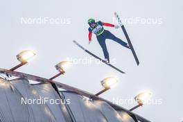 10.02.2019 Lahti, Finland (FIN): Leevi Mutru (FIN) - FIS world cup nordic combined, individual gundersen HS130/10km, Lahti (FIN). www.nordicfocus.com. © Modica/NordicFocus. Every downloaded picture is fee-liable.