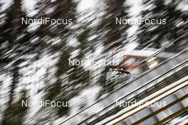 10.02.2019 Lahti, Finland (FIN): Eero Hirvonen (FIN) - FIS world cup nordic combined, individual gundersen HS130/10km, Lahti (FIN). www.nordicfocus.com. © Modica/NordicFocus. Every downloaded picture is fee-liable.