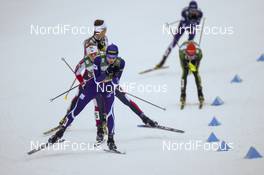 10.02.2019 Lahti, Finland (FIN): Eero Hirvonen (FIN) - FIS world cup nordic combined, individual gundersen HS130/10km, Lahti (FIN). www.nordicfocus.com. © Thibaut/NordicFocus. Every downloaded picture is fee-liable.