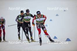 10.02.2019 Lahti, Finland (FIN): Go Yamamoto (JPN) - FIS world cup nordic combined, individual gundersen HS130/10km, Lahti (FIN). www.nordicfocus.com. © Thibaut/NordicFocus. Every downloaded picture is fee-liable.