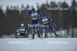 10.02.2019 Lahti, Finland (FIN): Ilkka Herola (FIN) - FIS world cup nordic combined, individual gundersen HS130/10km, Lahti (FIN). www.nordicfocus.com. © Thibaut/NordicFocus. Every downloaded picture is fee-liable.