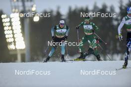 10.02.2019 Lahti, Finland (FIN): Antoine Gerard (FRA) - FIS world cup nordic combined, individual gundersen HS130/10km, Lahti (FIN). www.nordicfocus.com. © Thibaut/NordicFocus. Every downloaded picture is fee-liable.