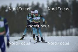10.02.2019 Lahti, Finland (FIN): Francois Braud (FRA) - FIS world cup nordic combined, individual gundersen HS130/10km, Lahti (FIN). www.nordicfocus.com. © Thibaut/NordicFocus. Every downloaded picture is fee-liable.