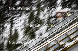 10.02.2019 Lahti, Finland (FIN): Espen Andersen (NOR) - FIS world cup nordic combined, individual gundersen HS130/10km, Lahti (FIN). www.nordicfocus.com. © Modica/NordicFocus. Every downloaded picture is fee-liable.